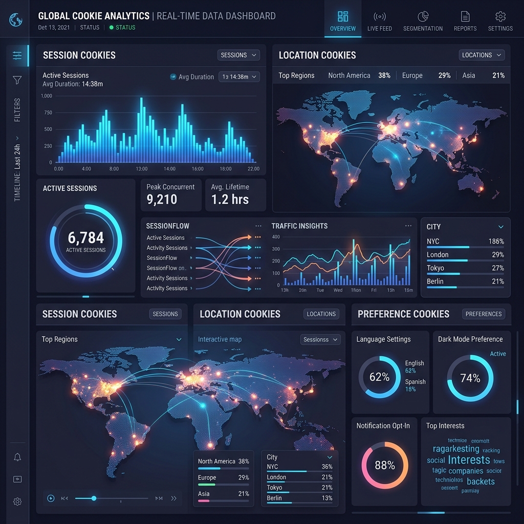 Cookies & Analytics