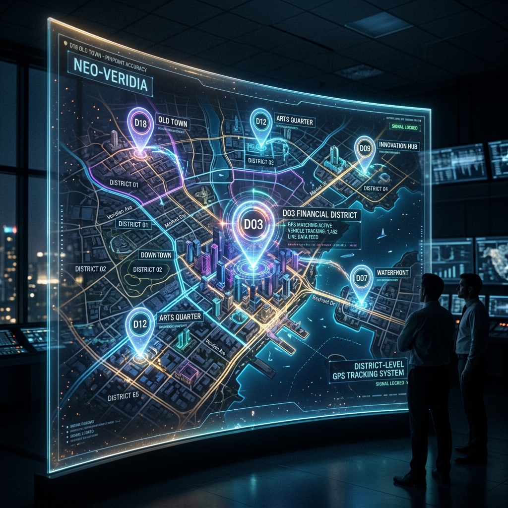 Location Data