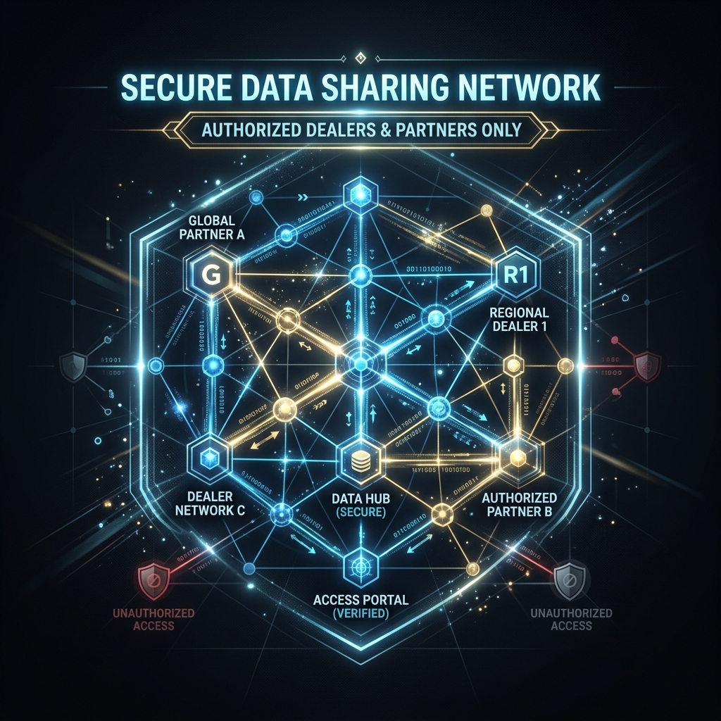 Data Sharing & Third Parties