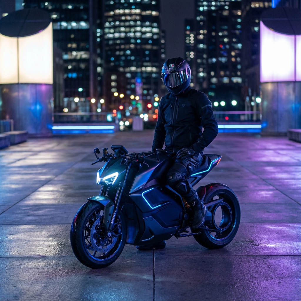 Premium Superbike Lifestyle